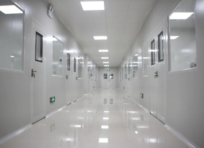 洁净实验室空间设计(图2)